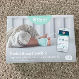 Owlet smart sock 2